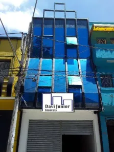 Prédio Comercial à venda, 537m² no Centro, Sorocaba