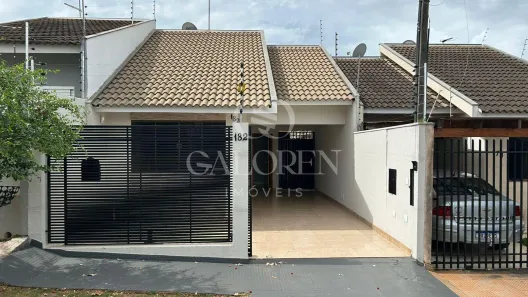 Casa com 2 Quartos à venda, 115m² no Jardim Paris, Maringá