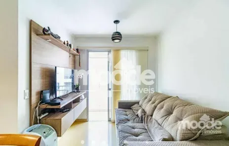 Apartamento com 3 Quartos à venda, 62m² no Vila Lageado, São Paulo