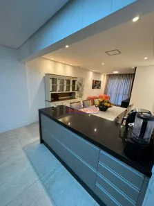 Apartamento com 3 Quartos à venda, 70m² no Vila Valparaíso, Santo André