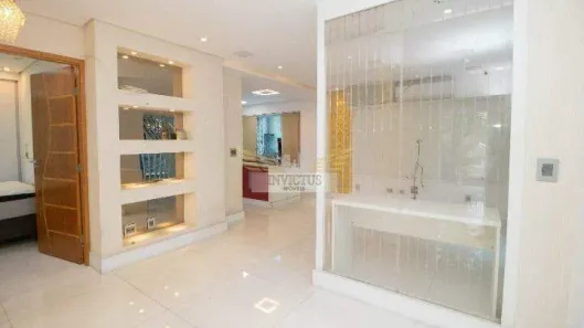 Sobrado com 4 Quartos para alugar, 296m² no Campestre, Santo André