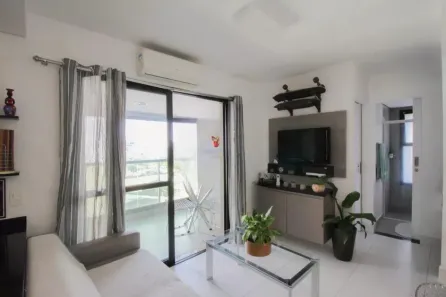 Apartamento com 1 Quarto à venda, 48m² no Perdizes, São Paulo
