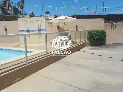 Casa de Condomínio com 3 Quartos para alugar, 120m² no Pituaçu, Salvador