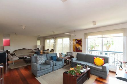 Apartamento com 4 Quartos à venda, 221m² no Alto de Pinheiros, São Paulo