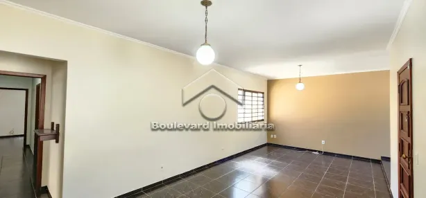 Casa com 3 Quartos para alugar, 250m² no Jardim Recreio, Ribeirão Preto