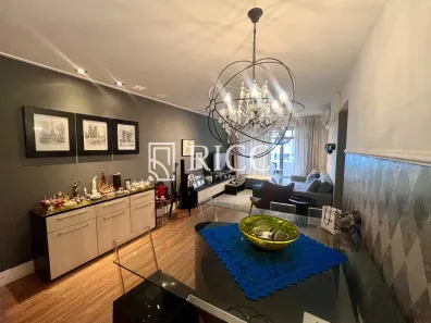 Apartamento com 2 Quartos à venda, 115m² no Encruzilhada, Santos