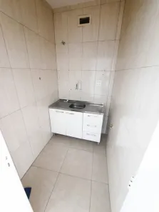 Apartamento com 1 Quarto para alugar, 37m² no República, São Paulo