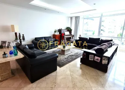 Apartamento com 4 Quartos à venda, 270m² no Santa Cecília, São Paulo