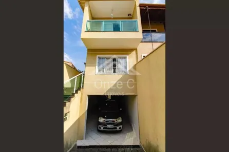 Sobrado com 3 Quartos à venda, 196m² no Parque Continental II, Guarulhos