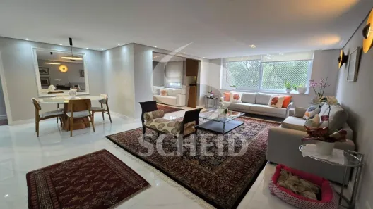 Apartamento com 3 Quartos à venda, 186m² no Santo Amaro, São Paulo