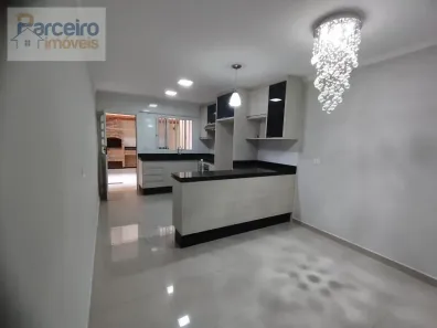 Sobrado com 3 Quartos à venda, 143m² no Capão do Embira, São Paulo