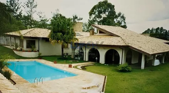 Casa com 4 Quartos à venda, 1449m² no Sítios de Recreio Gramado, Campinas