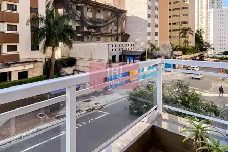 Apartamento com 2 Quartos à venda, 127m² no Consolação, São Paulo