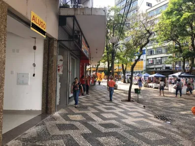 Ponto Comercial para alugar, 90m² no Centro, Londrina