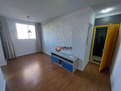 Apartamento com 2 Quartos à venda, 49m² no Vila Omar, Americana