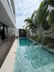 Casa de Condomínio com 3 Quartos à venda, 422m² no Jardim Alvorada, Maringá