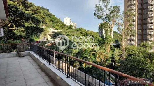 Casa com 5 Quartos à venda, 550m² no Laranjeiras, Rio de Janeiro