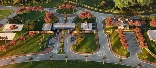 Casa de Condomínio com 3 Quartos à venda, 110m² no Jardins Berlim, Senador Canedo