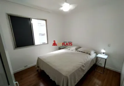 Flat com 2 Quartos à venda, 64m² no Jardim Paulista, São Paulo
