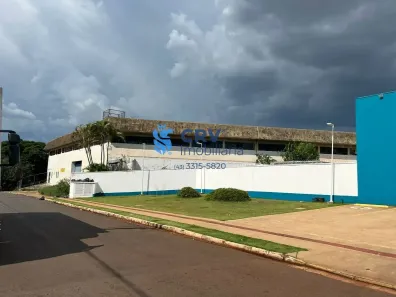 Galpão/Depósito/Armazém para alugar, 4136m² no Boa Vista, Londrina