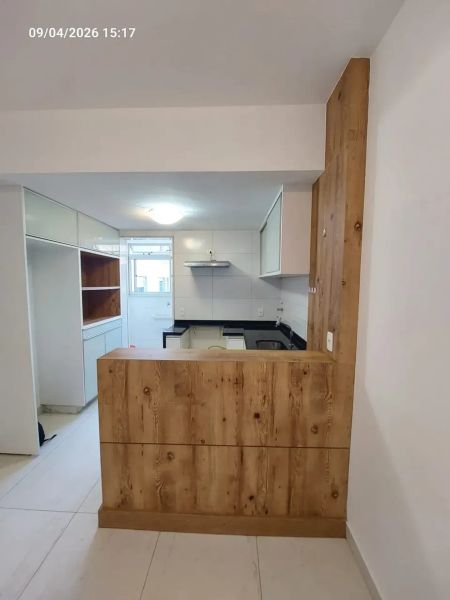 Apartamento com 2 quartos — Funcionários, Belo Horizonte