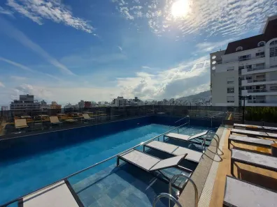 Apartamento com 1 Quarto para alugar, 35m² no Centro, Florianópolis