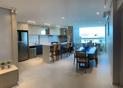 Apartamento com 3 Quartos à venda, 119m² no Armação, Penha