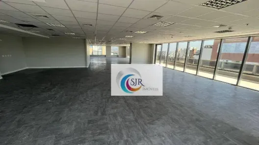 Sala Comercial para alugar, 1028m² no Itaim Bibi, São Paulo