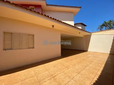 Casa com 4 Quartos para alugar, 435m² no Parque Residencial Lagoinha, Ribeirão Preto