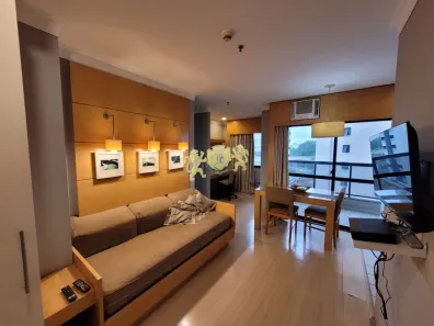 Flat com 1 Quarto para alugar, 44m² no Nova Piraju, São Paulo