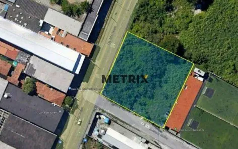 Lote/Terreno à venda, 2150m² no Benfica, Fortaleza