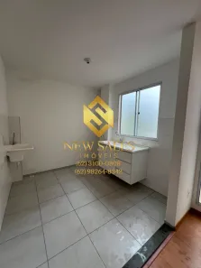 Apartamento com 2 Quartos à venda, 53m² no Cardoso, Aparecida de Goiânia