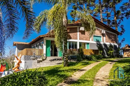 Fazenda/Sítio com 5 Quartos à venda, 650m² no Mandirituba, Mandirituba