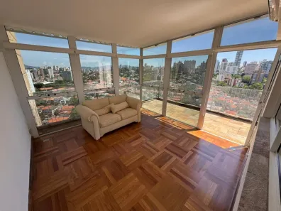 Cobertura com 2 Quartos à venda, 160m² no Vila Madalena, São Paulo