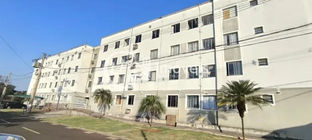 Apartamento com 2 Quartos à venda, 40m² no Pioneiros, Campo Grande