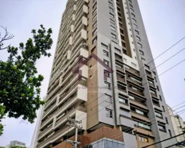 Apartamento com 1 Quarto para alugar, 31m² no Vila Gumercindo, São Paulo