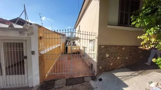 Casa com 1 Quarto para alugar, 78m² no Centro, Piracicaba