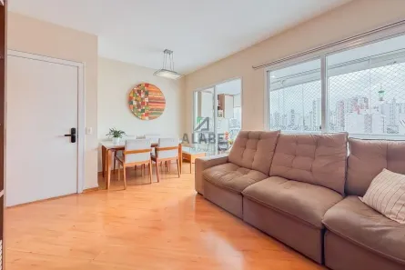 Apartamento com 3 Quartos à venda, 84m² no Vila Clementino, São Paulo