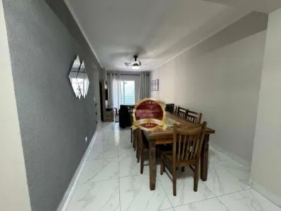 Apartamento com 3 Quartos à venda, 94m² no Ocian, Praia Grande