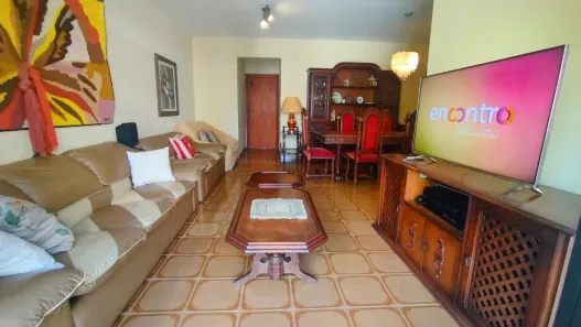 Apartamento com 3 Quartos à venda, 125m² no Enseada, Guarujá