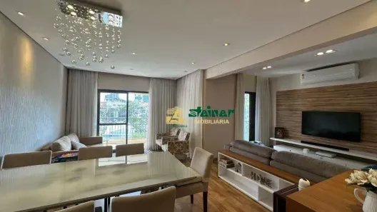 Apartamento com 3 Quartos à venda, 134m² no Vila Progresso, Guarulhos