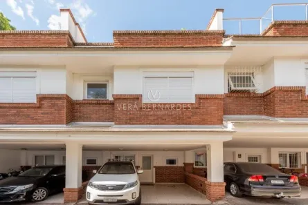 Casa de Condomínio com 3 Quartos à venda, 231m² no Jardim Isabel, Porto Alegre
