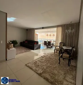 Apartamento com 4 Quartos à venda, 173m² no Jardim Goiás, Goiânia