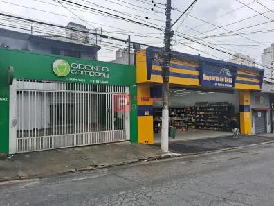 Ponto Comercial para alugar, 260m² no Campo Belo, São Paulo