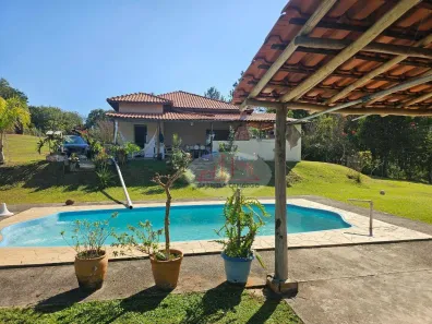 Fazenda/Sítio com 2 Quartos à venda, 143m² no Chácaras Primavera, São Pedro