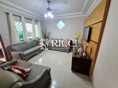 Casa com 3 Quartos à venda, 115m² no Marapé, Santos