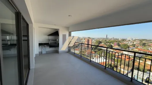 Apartamento com 3 Quartos à venda, 145m² no Nova Campinas, Campinas