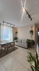 Apartamento com 2 Quartos à venda, 54m² no Boa Esperança, Santa Luzia