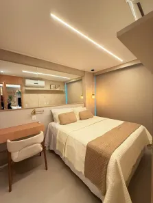 Apartamento com 1 Quarto à venda, 30m² no Casa Forte, Recife