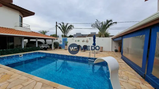 Casa com 3 Quartos à venda, 239m² no Parque Residencial Nardini, Americana